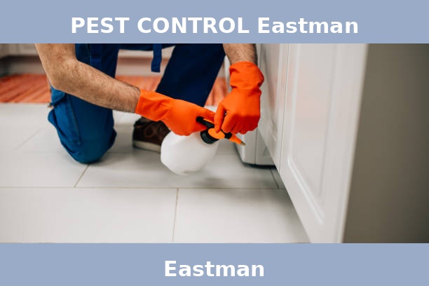 PEST CONTROL Eastman